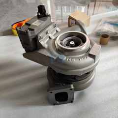 Excavator Turbocharger GTA4082KLNV B5910-287 812905-0025 8129050025 8976049755 Turbo  for Isuzu 6HK1 Engine Turbo Charger