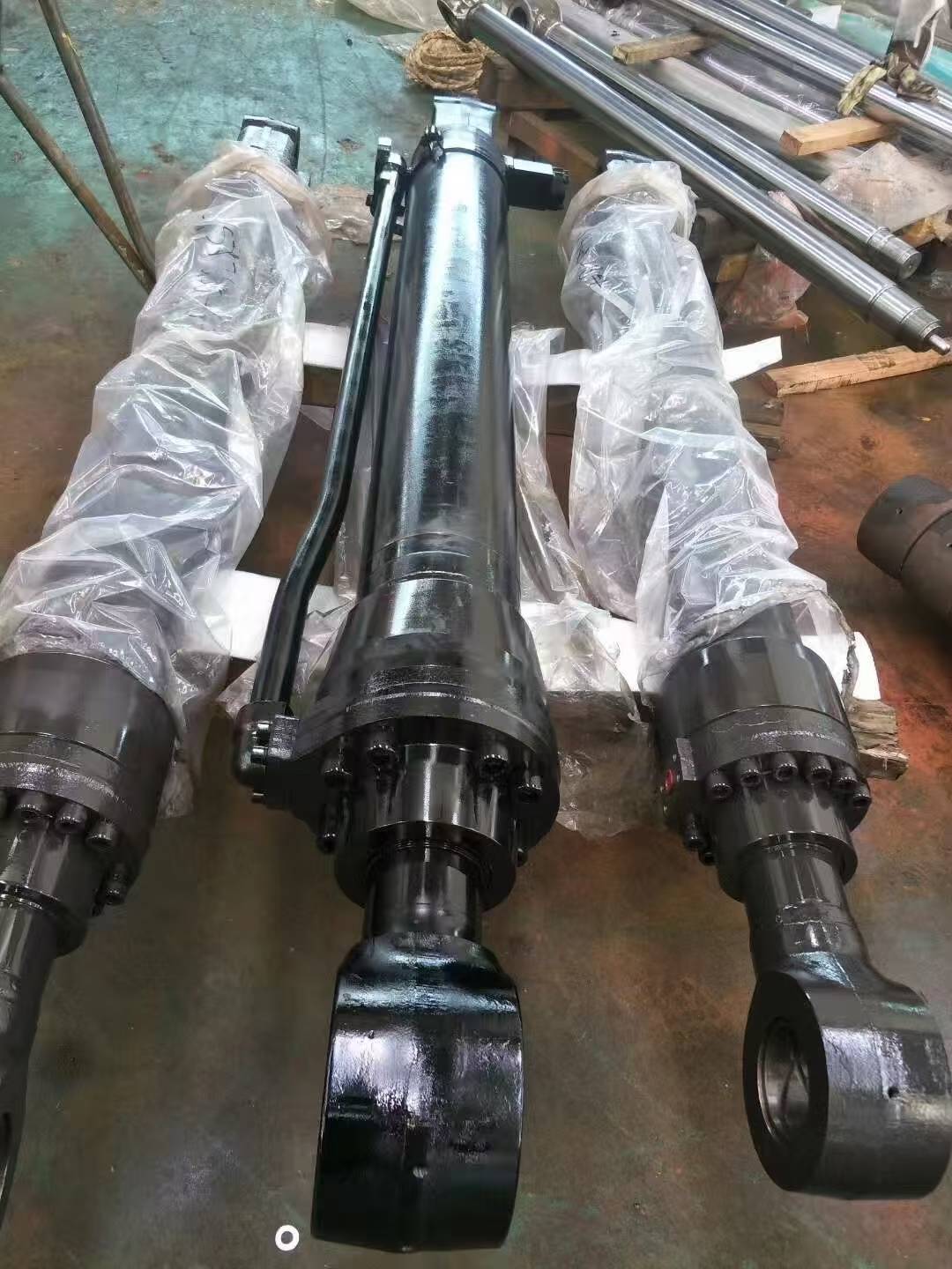 Hydraulic Cylinder Hydraulic Ram Cylinder Hydraulic for Large Excavator Boom Cylinder