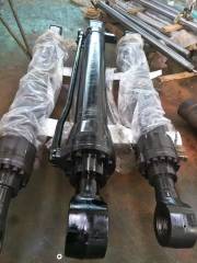 Hydraulic Cylinder Hydraulic Ram Cylinder Hydraulic for Large Excavator Boom Cylinder