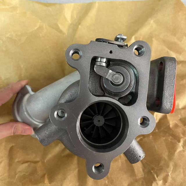 Excavator Engine Parts Complete Turbo TD04-4 49389-02042 Turbocharger for Mitsubishi  4M50  Turbo Turbolader W250214277