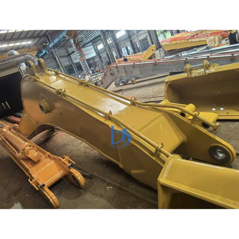 Excavator Long Reach Boom & Arm Excavator 7.25m  Long Reach Boom & Arm  for CAT E395 Big Arm Long Arm