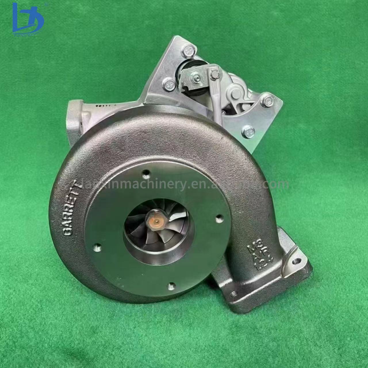 Excavator Original Turbocharger 812905-0025 Turbo Is Suitable for the Isuzu 6HK1 Emergency Fire Engine Turbocharger