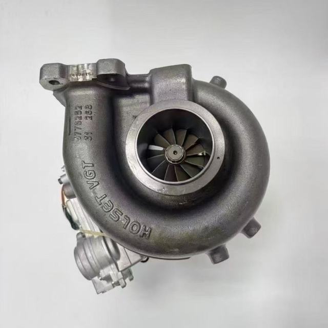 Excavator QSX15 Turbocharger HE500VG Engine Turbo 4352319 4352317 5354741 5354740 5354739 5451816 3796103 for Cummins X15