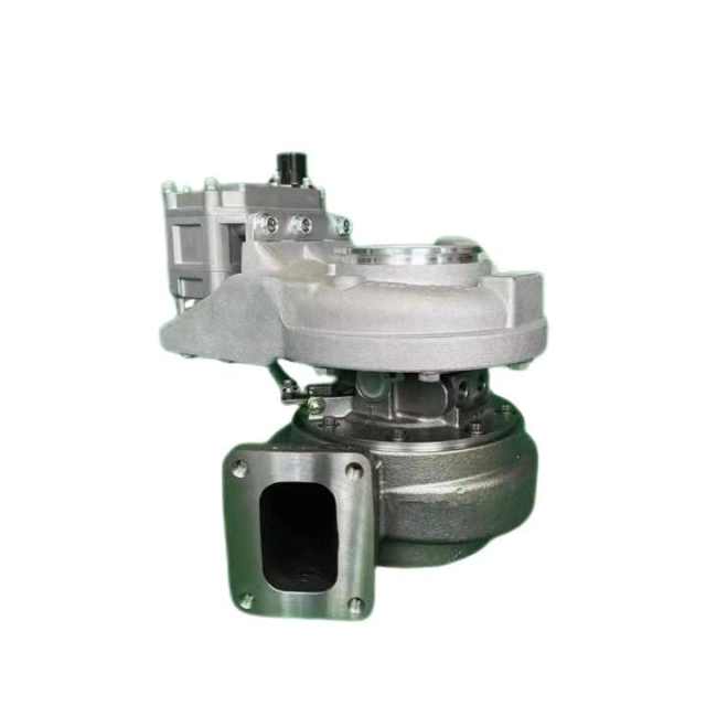 Excavator Original Turbocharger 812905-0025 Turbo Is Suitable for the Isuzu 6HK1 Emergency Fire Engine Turbocharger