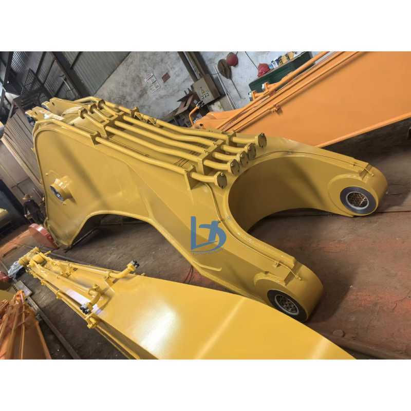 Excavator Long Reach Boom & Arm Excavator 7.25m  Long Reach Boom & Arm  for CAT E395 Big Arm Long Arm