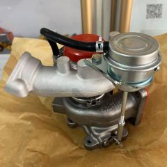 Excavator Engine Parts Complete Turbo TD04-4 49389-02042 Turbocharger for Mitsubishi  4M50  Turbo Turbolader W250214277