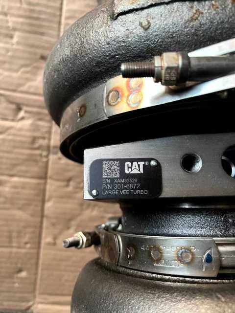 High Quality Machinery Turbocharger 3512 3508 3516 Engine Turbo 301-6872 3016872 for CAT Engine Turbocharger 3516