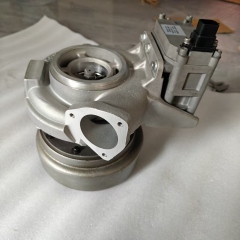 Excavator Turbocharger GTA4082KLNV B5910-287 812905-0025 8129050025 8976049755 Turbo  for Isuzu 6HK1 Engine Turbo Charger