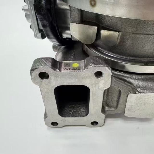 Excavator QSX15 Turbocharger HE500VG Engine Turbo 4352319 4352317 5354741 5354740 5354739 5451816 3796103 for Cummins X15