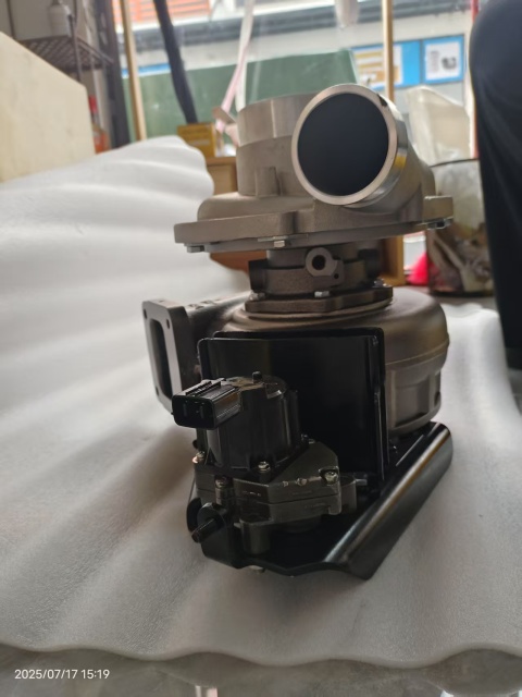 High Quality Fast Delivery Diesel Engine Turbocharger Turbo 1144004577 1-14400457-7 for 6WG1 Engine Supercharger Excavator
