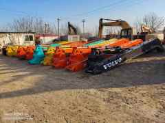Customization High Quality Long Boom Excavator Boom Long Reach Long Excavator Arm Boom for CAT Komatsu Hitachi