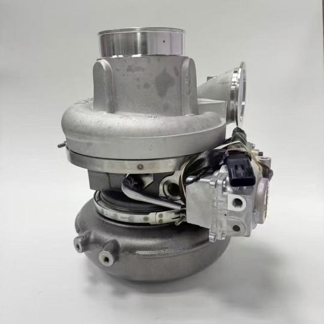 Excavator QSX15 Turbocharger HE500VG Engine Turbo 4352319 4352317 5354741 5354740 5354739 5451816 3796103 for Cummins X15