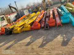 Customization High Quality Long Boom Excavator Boom Long Reach Long Excavator Arm Boom for CAT Komatsu Hitachi