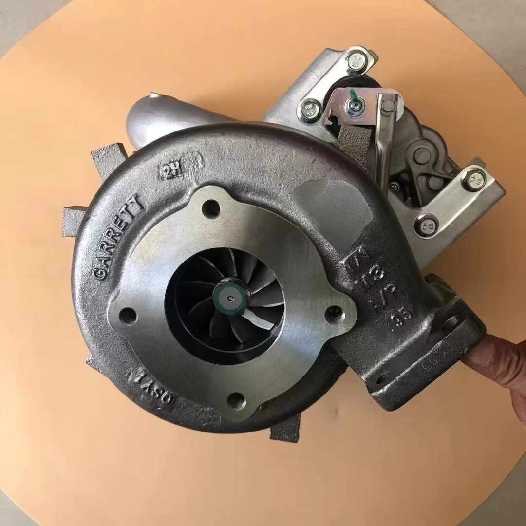 GTA3576KLV  Turbocharger 728392-5024S Turbocharger 728392-5020S 7283925024S  for Hino Excavator 6.6L J07E Engine