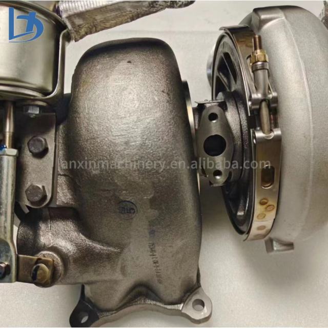 New Original Mini Excavator Gasoline Engine for Carter C13 Supercharger 247-2964  Supercharger C13 Turbocharger