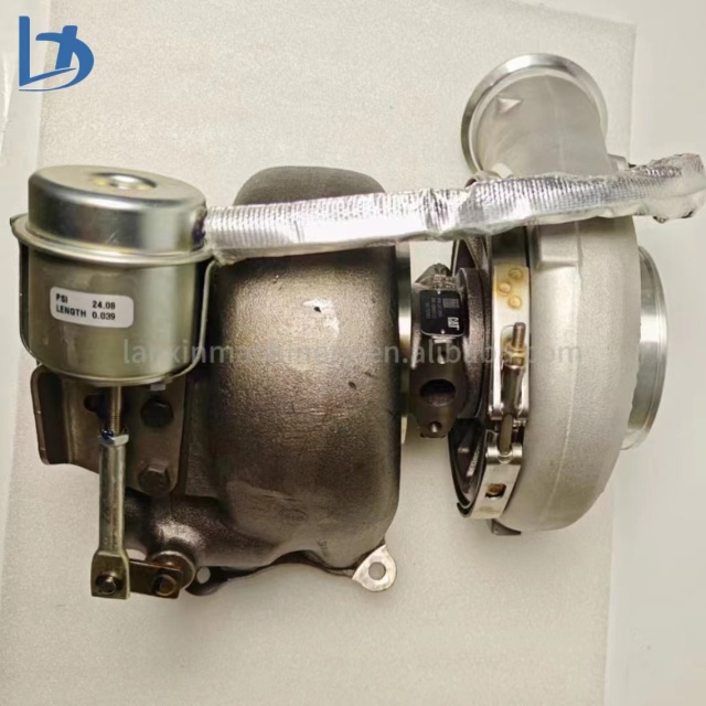 New Original Mini Excavator Gasoline Engine for Carter C13 Supercharger 247-2964  Supercharger C13 Turbocharger