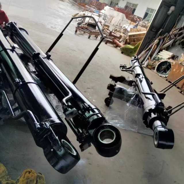 Hydraulic Cylinder Hydraulic Ram Cylinder Hydraulic for Large Excavator Boom Cylinder