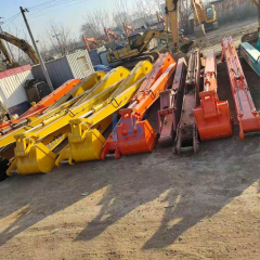 Customization High Quality Long Boom Excavator Boom Long Reach Long Excavator Arm Boom for CAT Komatsu Hitachi