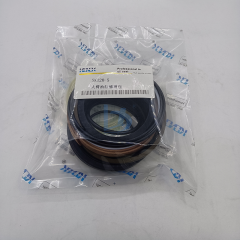 Excavator Sk30 Sk40 Sk50 Sk55 Sk60 Sk75-8 Sk120-5 Boom Arm Bucket Piston Hydraulic Cylinder Repair Seal Kit for Kobelco SK120-5