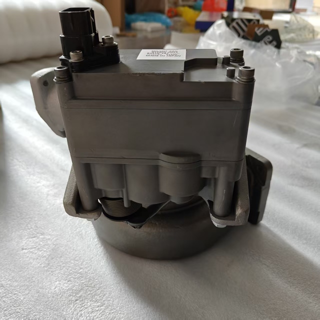 Excavator Turbocharger GTA4082KLNV B5910-287 812905-0025 8129050025 8976049755 Turbo  for Isuzu 6HK1 Engine Turbo Charger