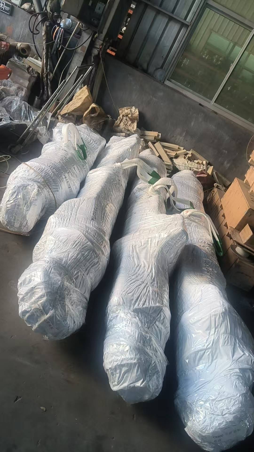 Hydraulic Cylinder Hydraulic Ram Cylinder Hydraulic for Large Excavator Boom Cylinder