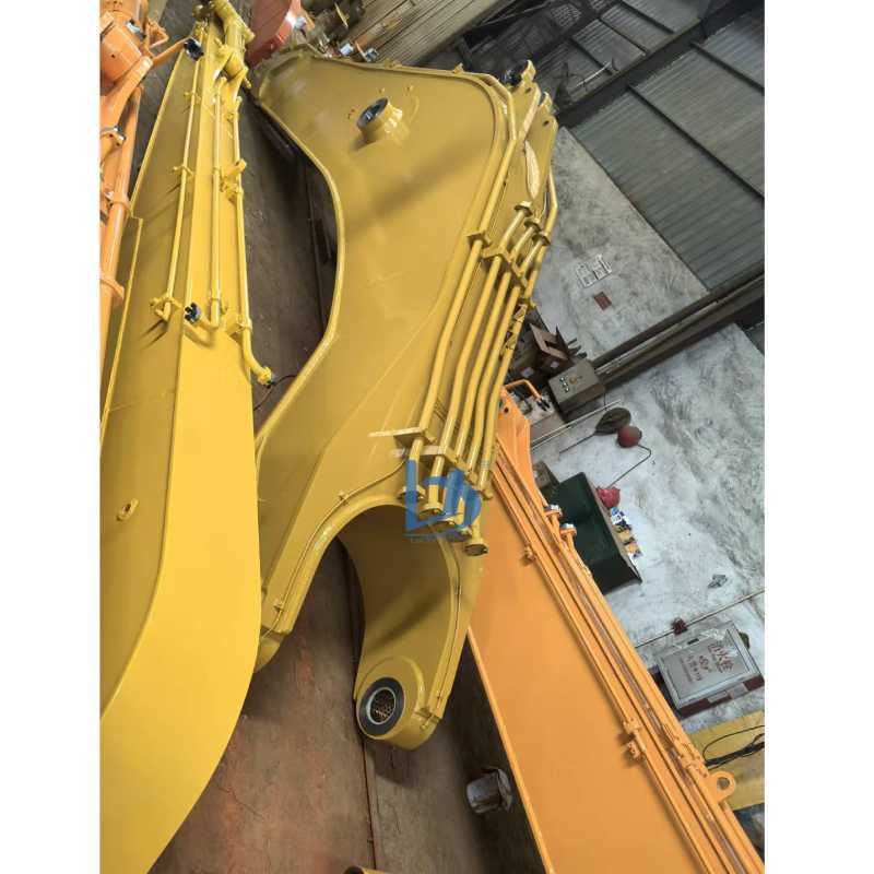 Excavator Long Reach Boom & Arm Excavator 7.25m  Long Reach Boom & Arm  for CAT E395 Big Arm Long Arm