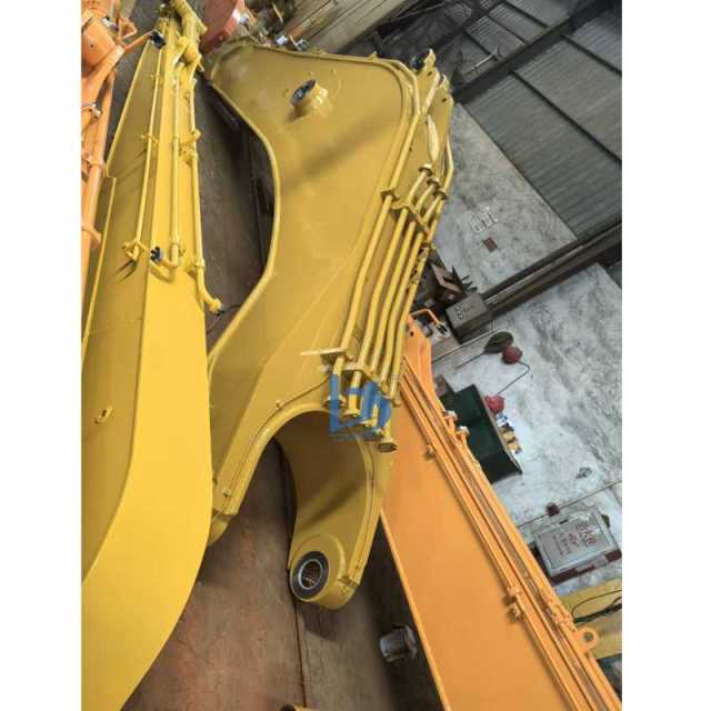 Excavator Long Reach Boom & Arm Excavator 7.25m  Long Reach Boom & Arm  for CAT E395 Big Arm Long Arm