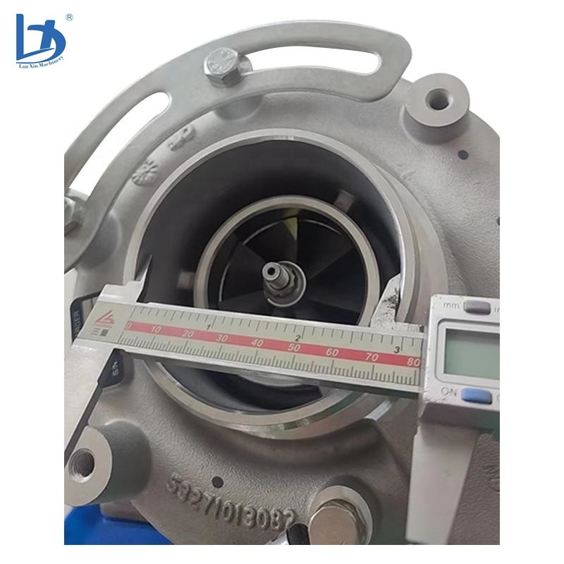 S200G 318815 318754 04259318KZ BF6M1013FC for deutz Schwitzer Performance Turbocharged Excavator  Engine Turbocharger