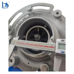 S200G 318815 318754 04259318KZ BF6M1013FC for deutz Schwitzer Performance Turbocharged Excavator  Engine Turbocharger