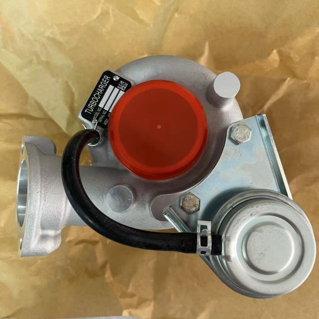 Excavator Engine Parts Complete Turbo TD04-4 49389-02042 Turbocharger for Mitsubishi  4M50  Turbo Turbolader W250214277
