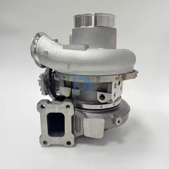Excavator QSX15 Turbocharger HE500VG Engine Turbo 4352319 4352317 5354741 5354740 5354739 5451816 3796103 for Cummins X15