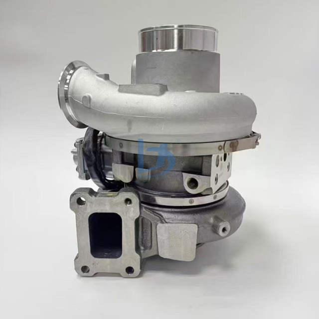 Excavator QSX15 Turbocharger HE500VG Engine Turbo 4352319 4352317 5354741 5354740 5354739 5451816 3796103 for Cummins X15