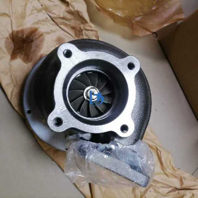 LANXIN 6BD1 6BD1T 6HE1 6SD1 6BG1 6HK1 6UZ1 RHG7 Diesel Engine 6UZ1 Turbocharger Suitable for Isuzu Turbocharging