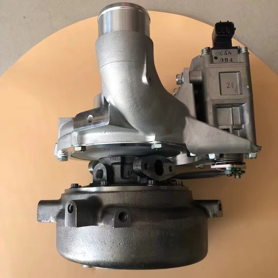 GTA3576KLV  Turbocharger 728392-5024S Turbocharger 728392-5020S 7283925024S  for Hino Excavator 6.6L J07E Engine