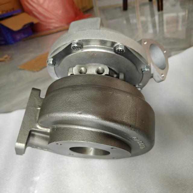 Excavator Turbocharger GTA4082KLNV B5910-287 812905-0025 8129050025 8976049755 Turbo  for Isuzu 6HK1 Engine Turbo Charger