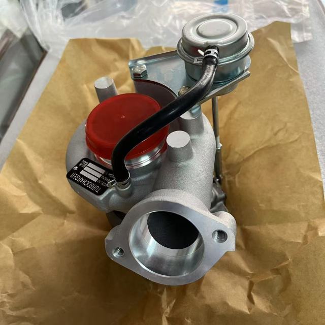 Excavator Engine Parts Complete Turbo TD04-4 49389-02042 Turbocharger for Mitsubishi  4M50  Turbo Turbolader W250214277