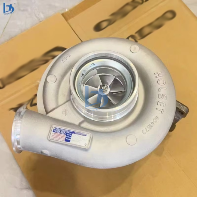 Excavator Engine Spare Parts D13D D13F Turbocharger Used in  Engine Superchargers