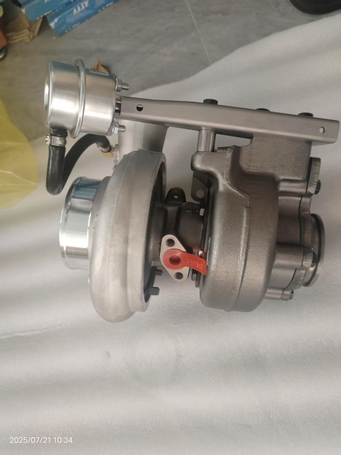 Diesel Engine Turbocharger 4038471 4051230 6754-81-8190 for Cummins QSB6.7 HOLSET HX35W Engine Excavator Parts Turbo