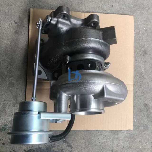 LANXIN High Quality Excavator Engine Spare Parts 49389-02110 Turbocharger 4M50 Used in Mitsubishi Superchargers