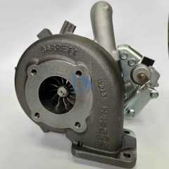 Excavator Spare Parts 830724-5008S 830724-5002S J08E Turbo 17201-E0724 Turbocharger for Hino Ranger JO8E Turbocharger