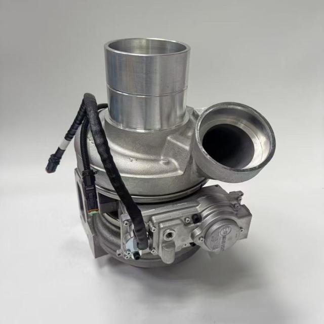 Excavator Turbocharger HE500VG-1898616 Turbo 6455558 4031109H 5351442 2484277 for Scania Truck DC16 Engine VGT Turbocharger