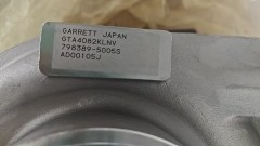 Excavator Parts 6HK1 Engine Turbocharger 812905-0026 8129050026 Turbo Charger 798389-5005 798389-5005s Turbo Gta40v GTA4082KLNV