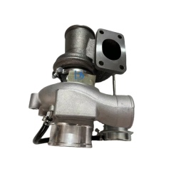 Truck HX25W Supercharger 4051174 JH0340 3538568 060-164 for PC120-6EO with Intercooled 4D102 Supercharger