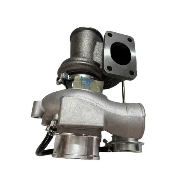 Truck HX25W Supercharger 4051174 JH0340 3538568 060-164 for PC120-6EO with Intercooled 4D102 Supercharger