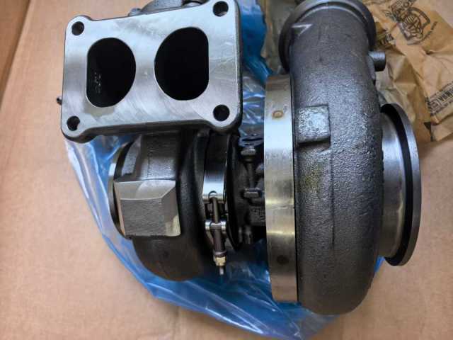 Original New 395 Excavator Engine Turbocharger 529-8673 5298673 Turbine Turbo for Caterpillar 395