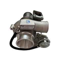 Truck HX25W Supercharger 4051174 JH0340 3538568 060-164 for PC120-6EO with Intercooled 4D102 Supercharger