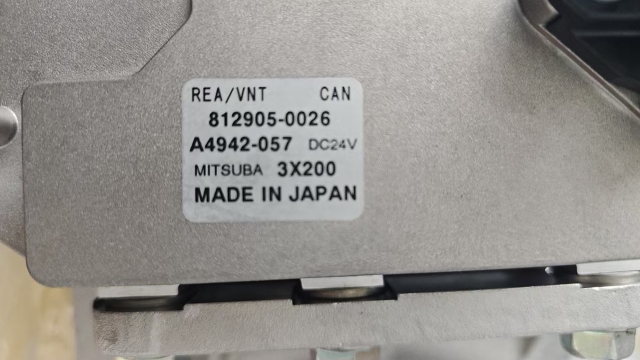 Excavator Parts 6HK1 Engine Turbocharger 812905-0026 8129050026 Turbo Charger 798389-5005 798389-5005s Turbo Gta40v GTA4082KLNV