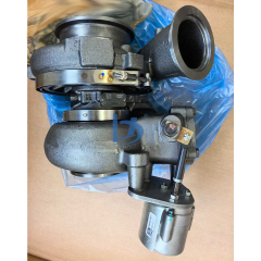 Original New 395 Excavator Engine Turbocharger 529-8673 5298673 Turbine Turbo for Caterpillar 395
