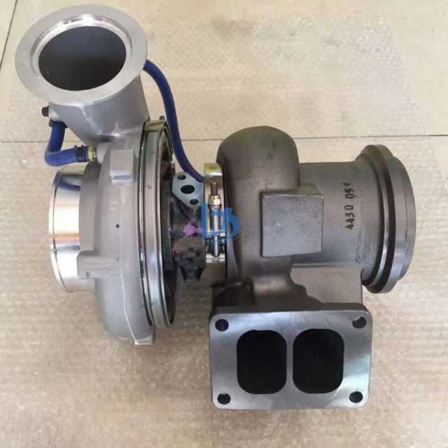 Excavator Engine Parts C4.4C12 C15 3406 3408 3512 Supercharger C12 Turbocharger