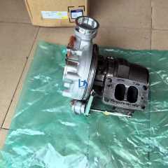 LANXIN Excavator Spare Electric Turbocharger D8K Turbocharger 21979610 Original for Volvo